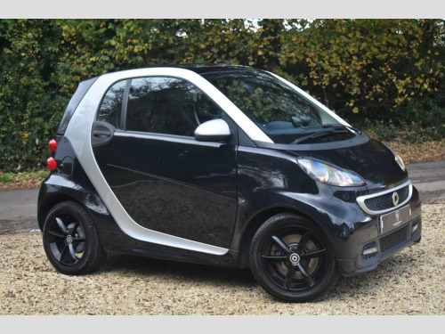 Smart fortwo  1.0 Grandstyle Coupe 2dr Petrol SoftTouch Euro 5 (