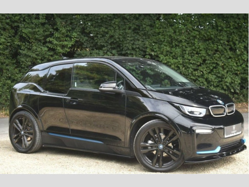 BMW i3  42.2kWh S Hatchback 5dr Electric Auto (184 ps) 