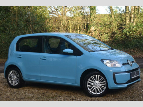 Volkswagen up!  1.0 Move up! Hatchback 5dr Petrol Manual Euro 6 (6 