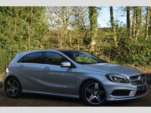 Mercedes-Benz A-Class A250 2.0 A250 Engineered by AMG Hatchback 5dr Petrol 7G 