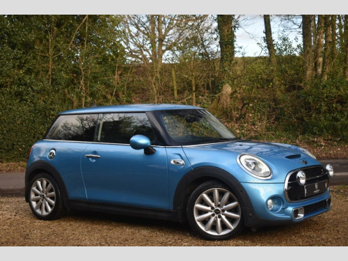 MINI Hatch  2.0 Cooper S Hatchback 3dr Petrol Auto Euro 6 (s/s 