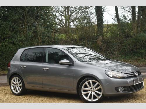 Volkswagen Golf  1.4 TSI GT (Leather) Hatchback 5dr Petrol Manual E 
