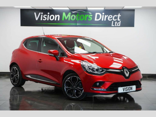 Renault Clio  0.9 ICONIC TCE 5d 89 BHP HATCHBACK