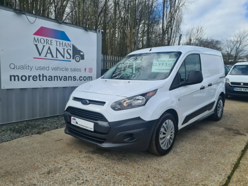 Ford Transit Connect  220 P/V, EURO 6