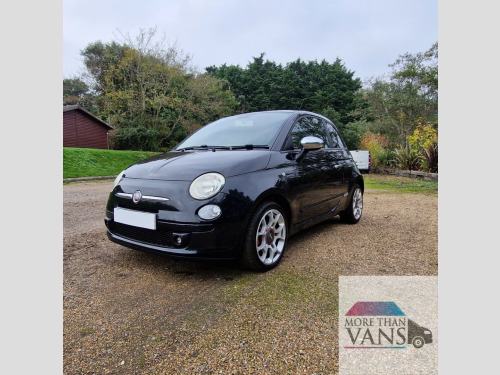 Fiat 500  1.4 SPORT 3-Door, NEW CAMBELT