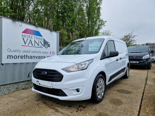 Ford Transit Connect  210 TREND TDCI, EURO 6, LWB
