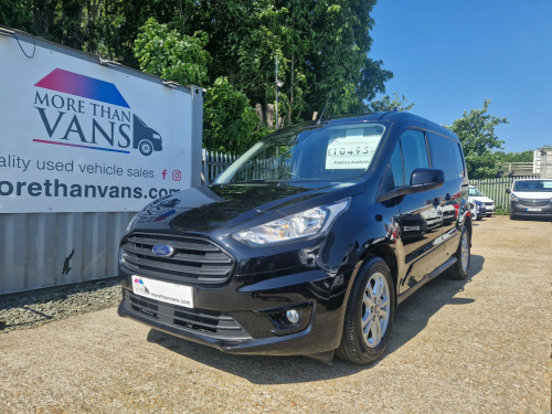 Ford Transit Connect  200 LIMITED TDCI, EURO 6, L1H1