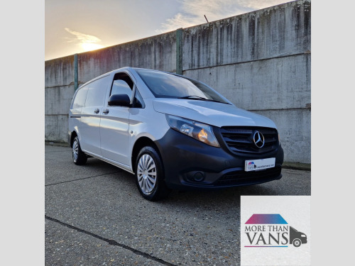 Mercedes-Benz Vito  114 BLUETEC