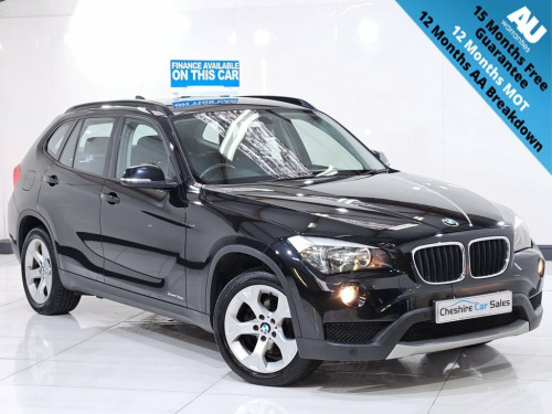 BMW X1  2.0 XDRIVE18D SE 5d 141 BHP NATIONWIDE DELIVERY FR