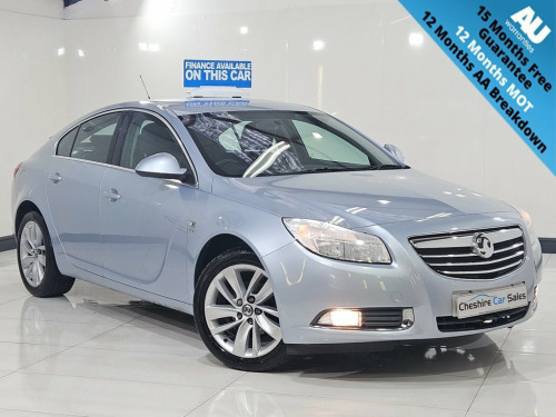 Vauxhall Insignia  1.8 SRI 5d 138 BHP NATIONWIDE DELIVERY FROM £