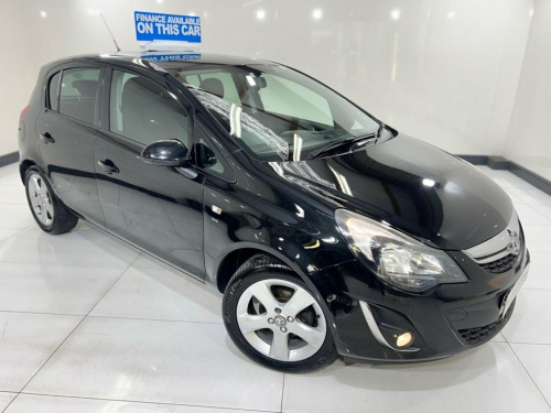 Vauxhall Corsa  1.2 SXI AC 5d 83 BHP NATIONWIDE DELIVERY FROM 99