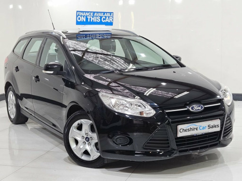 Ford Focus  1.6 EDGE TDCI 95 5d 94 BHP NATIONWIDE DELIVERY FRO