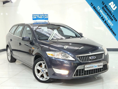 Ford Mondeo  2.0 TITANIUM X TDCI 5d 138 BHP NATIONWIDE DELIVERY