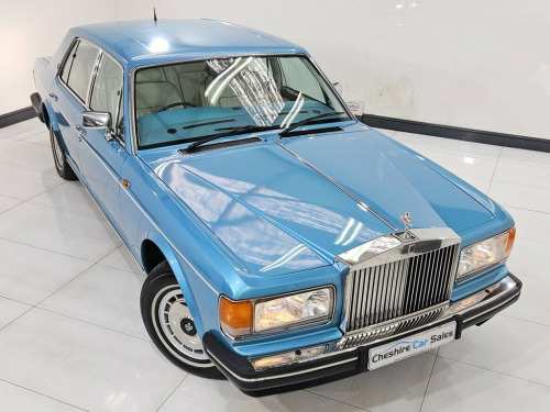 Rolls-Royce Silver Spirit  II 6.8 V8 4d ONLY 1,152 RHD SPIRIT II EVER BUILT