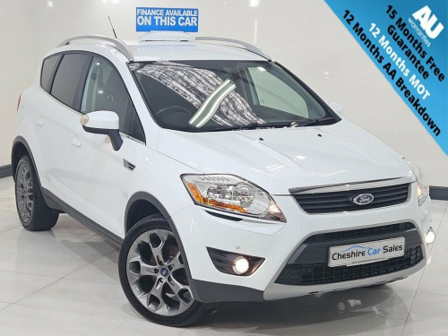 Ford Kuga  2.0 TITANIUM TDCI AWD 5d 163 BHP NATIONWIDE DELIVE