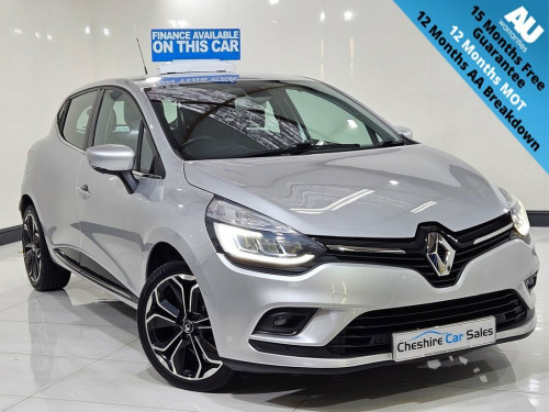 Renault Clio  1.5 SIGNATURE NAV DCI 5d 89 BHP NATIONWIDE DELIVER