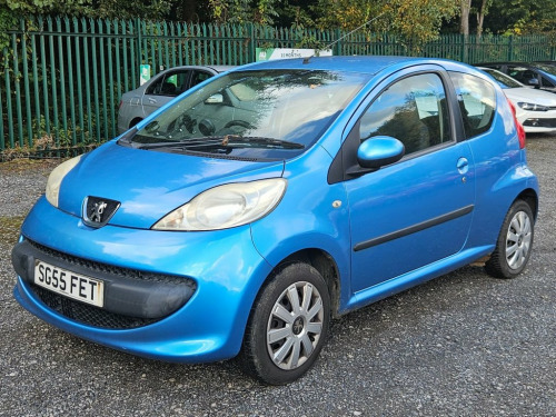 Peugeot 107  1.0 12V Urban Hatchback 3dr Petrol Manual Euro 4 (