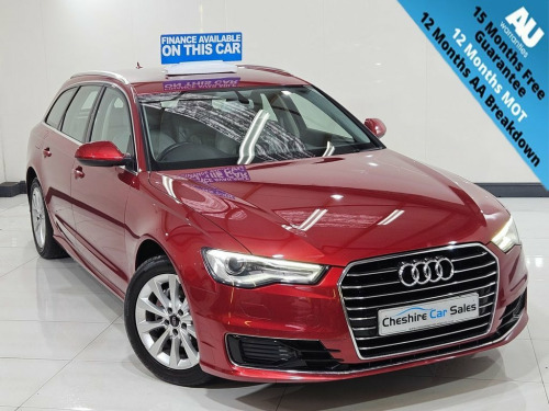 Audi A6  2.0 TDI ultra SE Estate 5dr Diesel Manual Euro 6 (