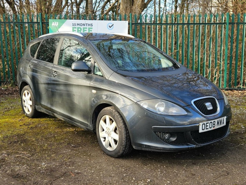 SEAT Altea XL  1.9 TDI Stylance MPV 5dr Diesel Manual Euro 4 (105