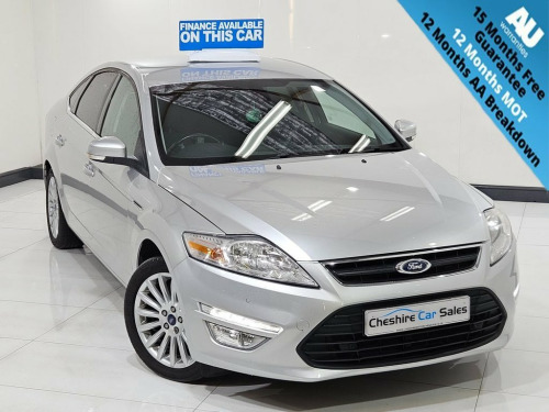 Ford Mondeo  1.6 TDCi ECOnetic Titanium X Business Edition Esta