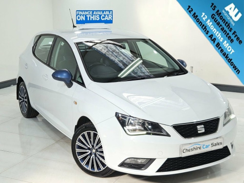 SEAT Ibiza  1.2 TSI Connect Hatchback 5dr Petrol Manual Euro 6