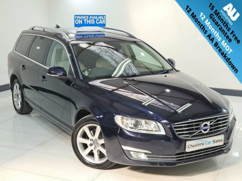 Volvo V70  2.0 D4 SE Lux Estate 5dr Diesel Auto Euro 6 (s/s) 