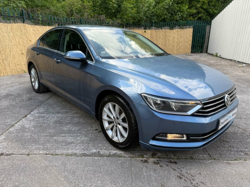 Volkswagen Passat  2.0 TDI BlueMotion Tech SE Business Saloon 4dr Die
