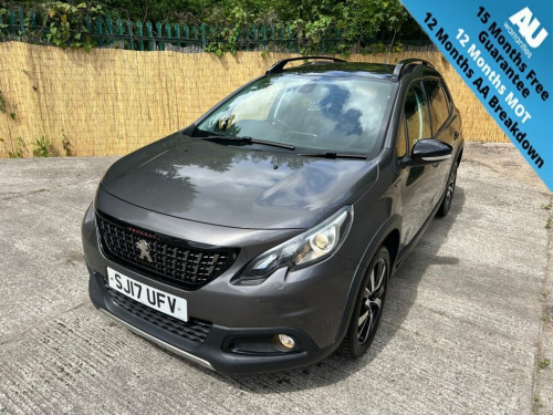Peugeot 2008 Crossover  1.6 BlueHDi GT Line SUV 5dr Diesel Manual Euro 6 (
