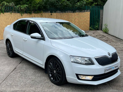 Skoda Octavia  1.6 TDI Black Edition Hatchback 5dr Diesel Manual 