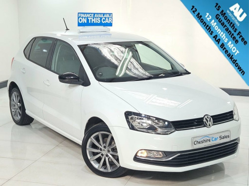 Volkswagen Polo  1.2 TSI BlueMotion Tech SE Design Hatchback 5dr Pe