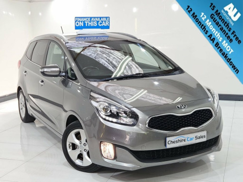 Kia Carens  1.7 CRDi EcoDynamics 2 MPV 5dr Diesel Manual Euro 