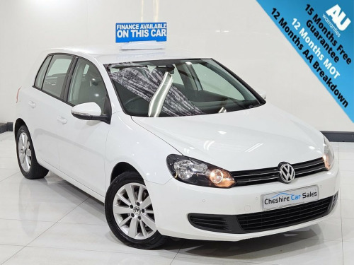 Volkswagen Golf  1.4 TSI Match Hatchback 5dr Petrol Manual Euro 5 (
