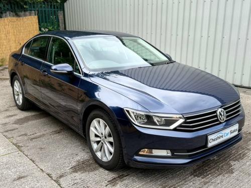 Volkswagen Passat  1.6 TDI BlueMotion Tech SE Saloon 4dr Diesel Manua