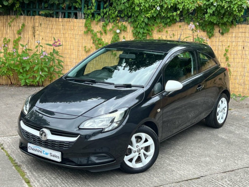 Vauxhall Corsa  1.2i Sting Hatchback 3dr Petrol Manual Euro 6 (70 