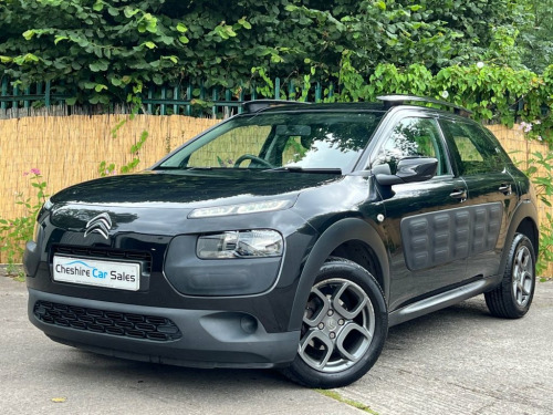 Citroen C4 Cactus  1.6 BlueHDi Feel Hatchback 5dr Diesel Manual Euro 