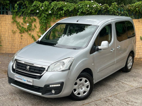 Peugeot Partner  PARTNER TEPEE ACTIVE HDI 
