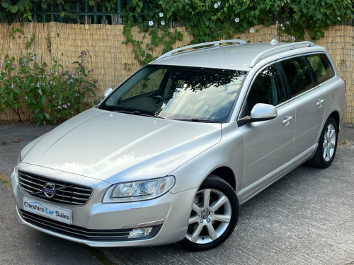 Volvo V70  2.0 D4 SE Lux Estate 5dr Diesel Manual Euro 6 (s/s