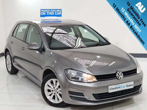 Volkswagen Golf  1.6 TDI BlueMotion Tech SE Hatchback 5dr Diesel Ma