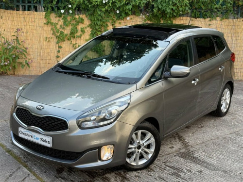 Kia Carens  1.7 CRDi EcoDynamics 3 MPV 5dr Diesel Manual Euro 