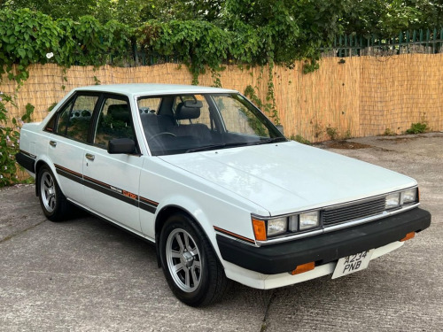 Toyota Carina  GT-T 1800 58,192 KM FROM NEW !!!!