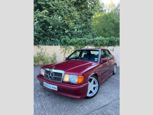 Mercedes-Benz 190  190e COSWORTH 2.3 91,000 MILES, SERVICE HISTORY