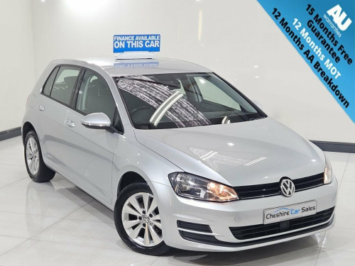 Volkswagen Golf  1.6 TDI BlueMotion Tech SE Hatchback 5dr Diesel Ma