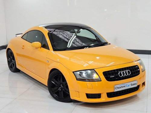 Audi TT  3.2 V6 QUATTRO S LINE DSG 250 BHP Audi TT 3.2 V6 M