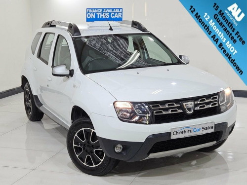Dacia Duster  1.5 dCi Prestige SUV 5dr Diesel Manual Euro 6 (s/s