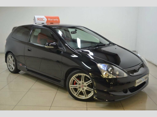 Honda Civic  2.0 i-VTEC Type R Hatchback 3dr Petrol Manual (212