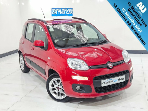Fiat Panda  1.2 Lounge Hatchback 5dr Petrol Manual Euro 6 (69 
