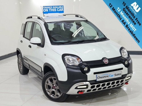 Fiat Panda  0.9L 5d  90 BHP NATIONWIDE DELIVERY FROM &pound;99 