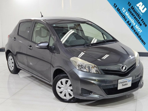 Toyota Yaris  1.0L AUTOMATIC NATIONWIDE DELIVERY FROM &pound;99 