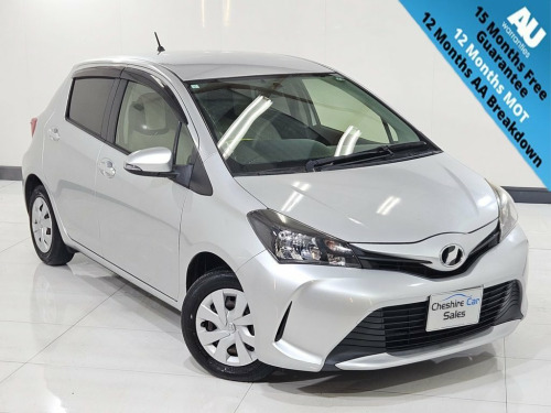 Toyota Yaris  1.0L AUTOMATIC NATIONWIDE DELIVERY FROM &pound;99 