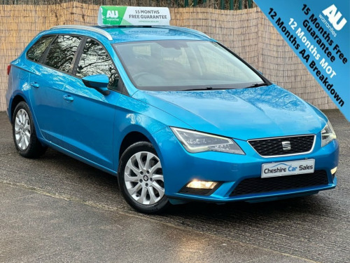 SEAT Leon  1.6 TDI SE Sport Tourer 5dr Diesel Manual Euro 6 ( 